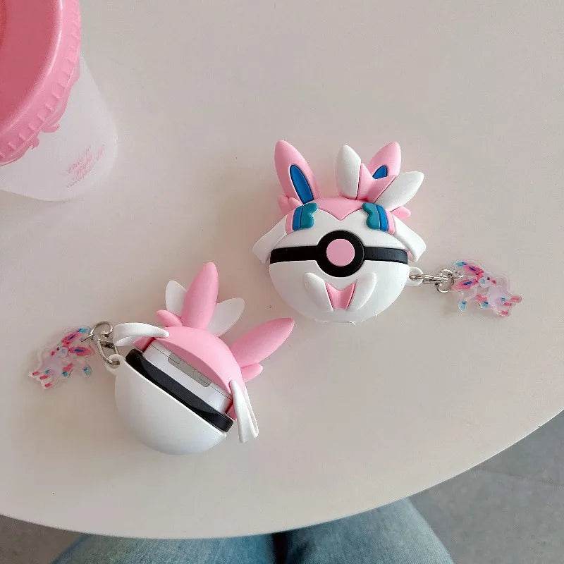 Sylveon Pokemon AirPods Case - Vox Megastore