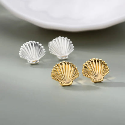 Sea Shell Earrings Vox Megastore