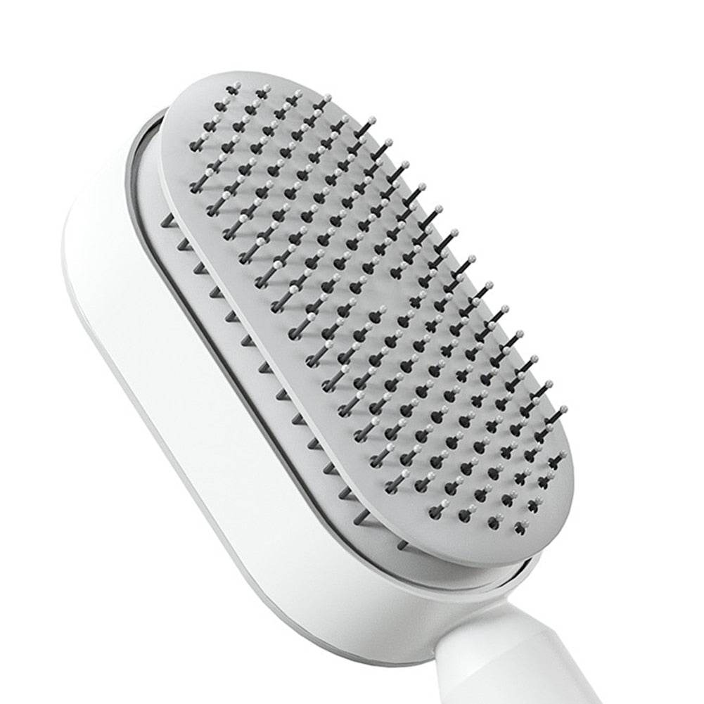Self Cleaning Hair Brush Vox Megastore