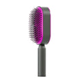 Self Cleaning Hair Brush Vox Megastore