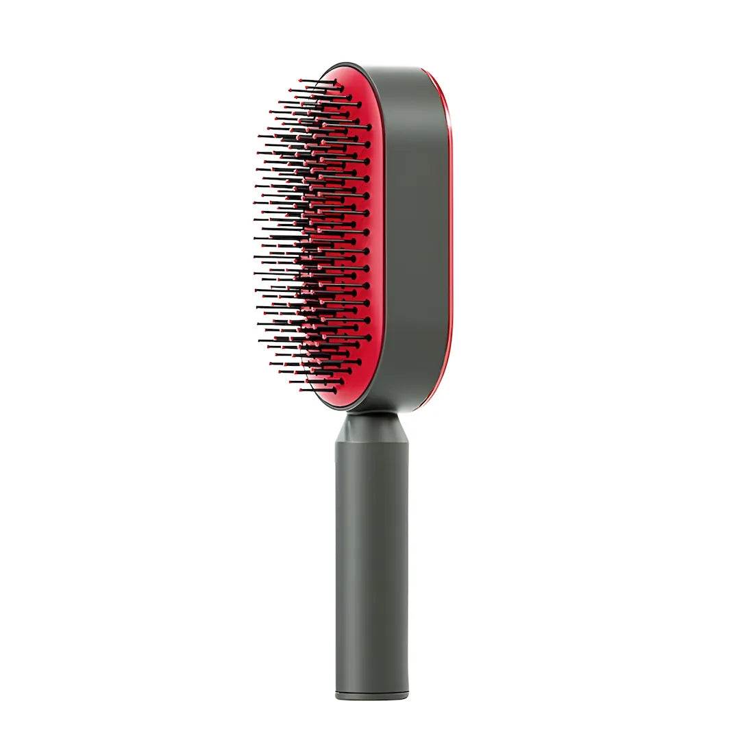 Self Cleaning Hair Brush Vox Megastore