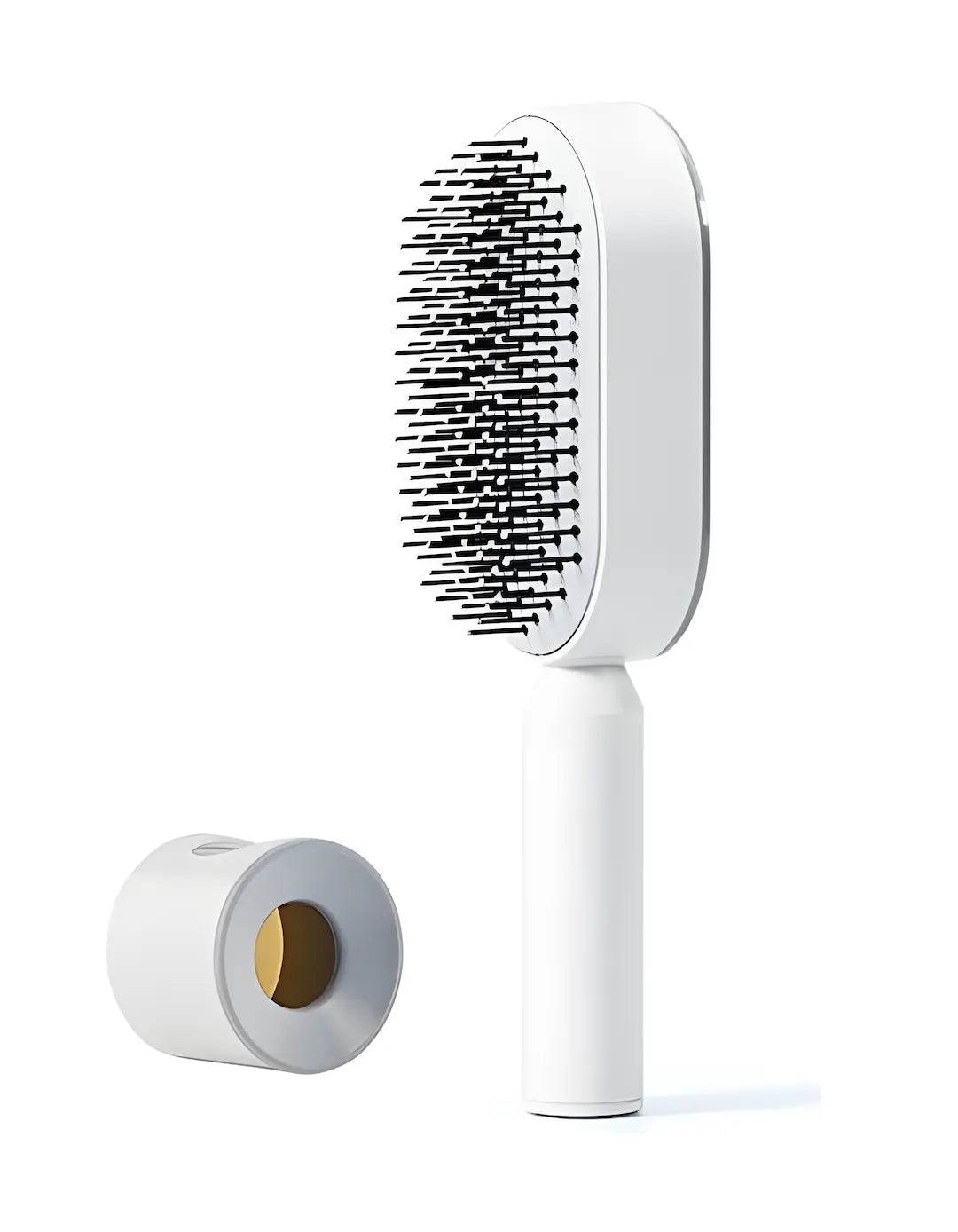 Self Cleaning Hair Brush Vox Megastore