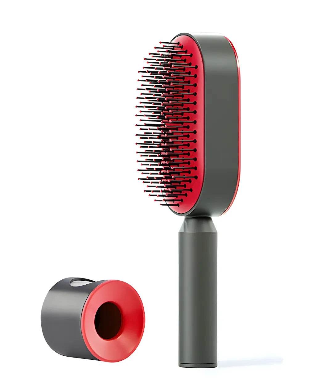 Self Cleaning Hair Brush Vox Megastore