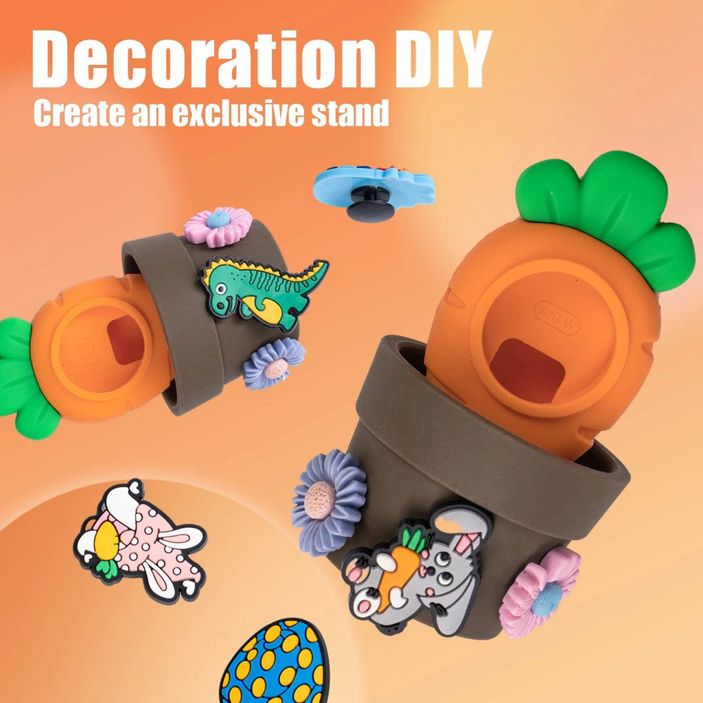 Carrot Apple Watch Charger Stand - Vox Megastore