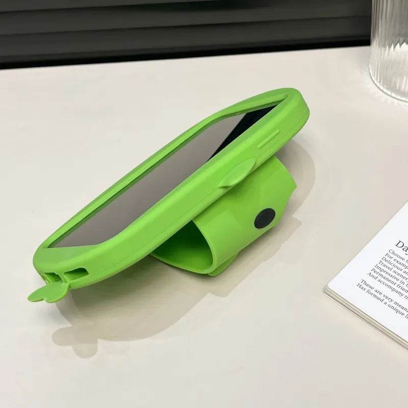 Shark Slipper Silicone iPhone Case Vox Megastore