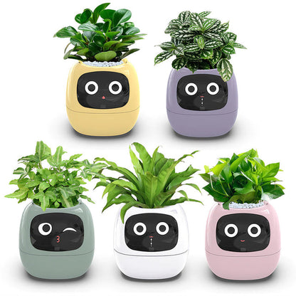 Smart AI Plant Pot Vox Megastore