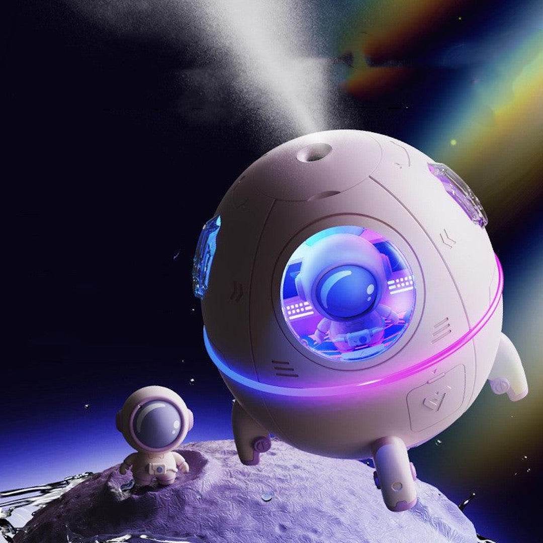 Space Capsule Humidifier | Vox Megastore | Diffuser