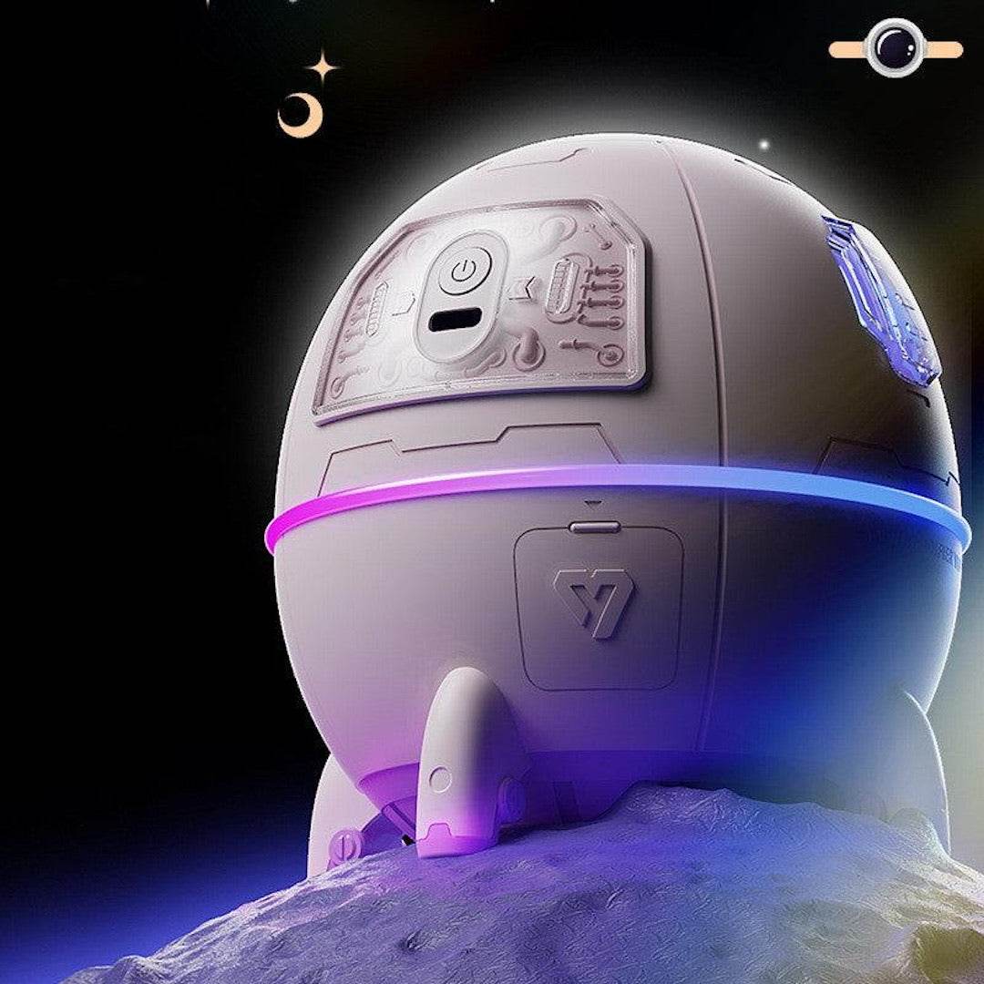 Space Capsule Humidifier | Vox Megastore | Diffuser
