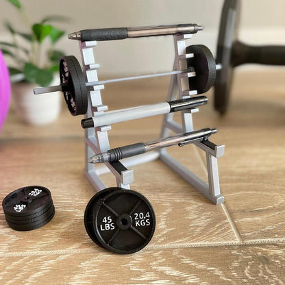 Squat Rack Pen Holder Vox Megastore