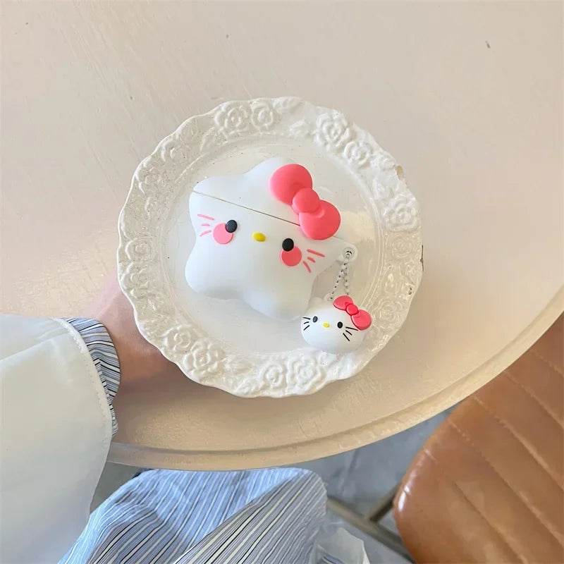 Star Hello Kitty AirPods Case Vox Megastore