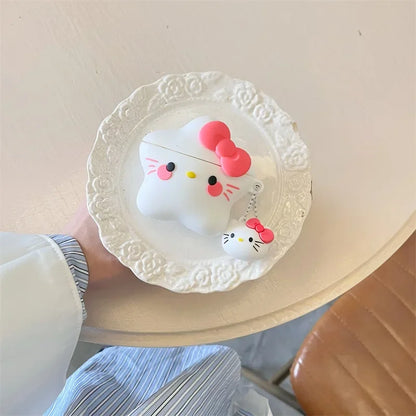 Star Hello Kitty AirPods Case Vox Megastore