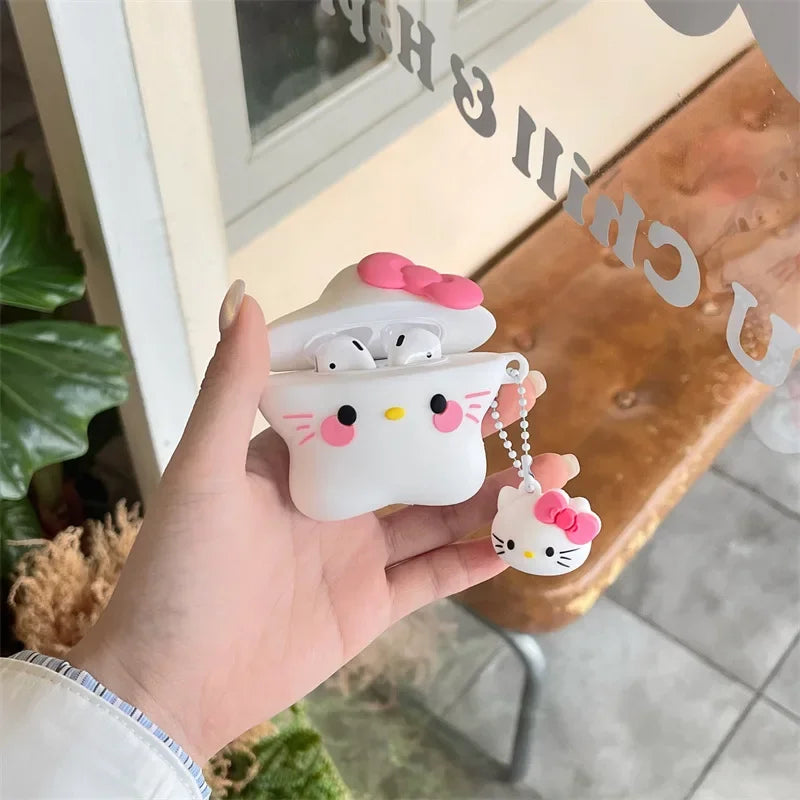 Star Hello Kitty AirPods Case Vox Megastore