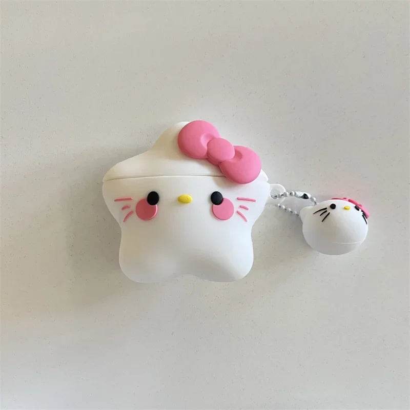 Star Hello Kitty AirPods Case Vox Megastore