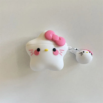 Star Hello Kitty AirPods Case Vox Megastore
