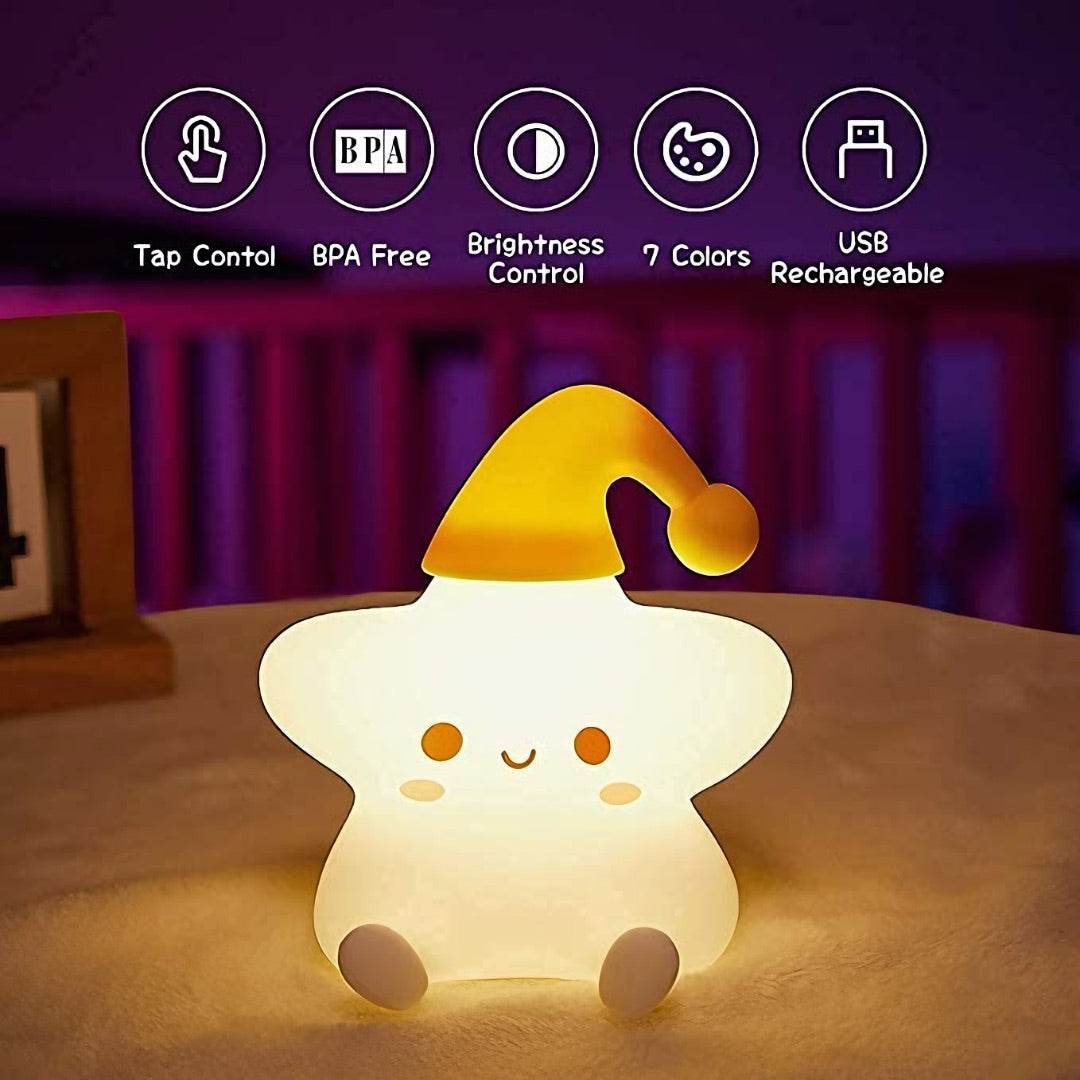 Star Night Light Vox Megastore
