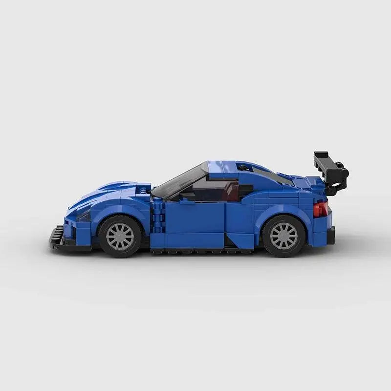 Subaru BRZ STI Performance - Vox Megastore  