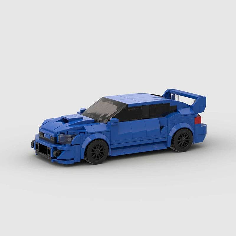 Subaru WRX STI | Blue - Vox Megastore  
