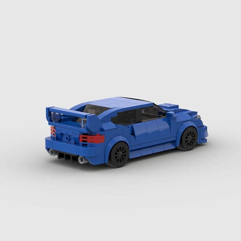 Subaru WRX STI | Blue - Vox Megastore  