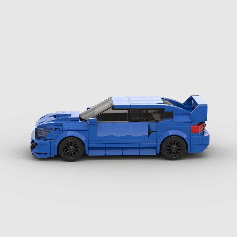 Subaru WRX STI | Blue - Vox Megastore  