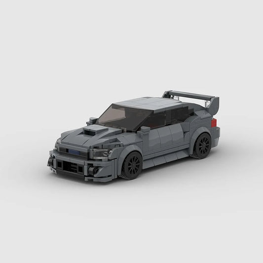 Subaru WRX STI | Gray - Vox Megastore  