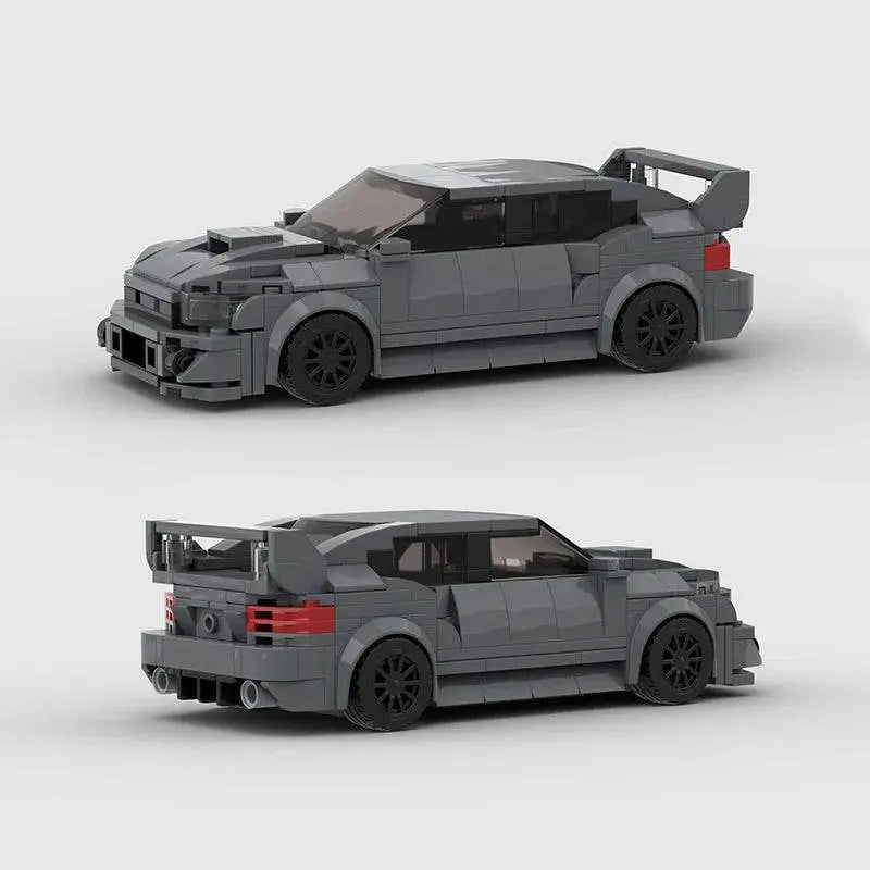 Subaru WRX STI | Gray - Vox Megastore  