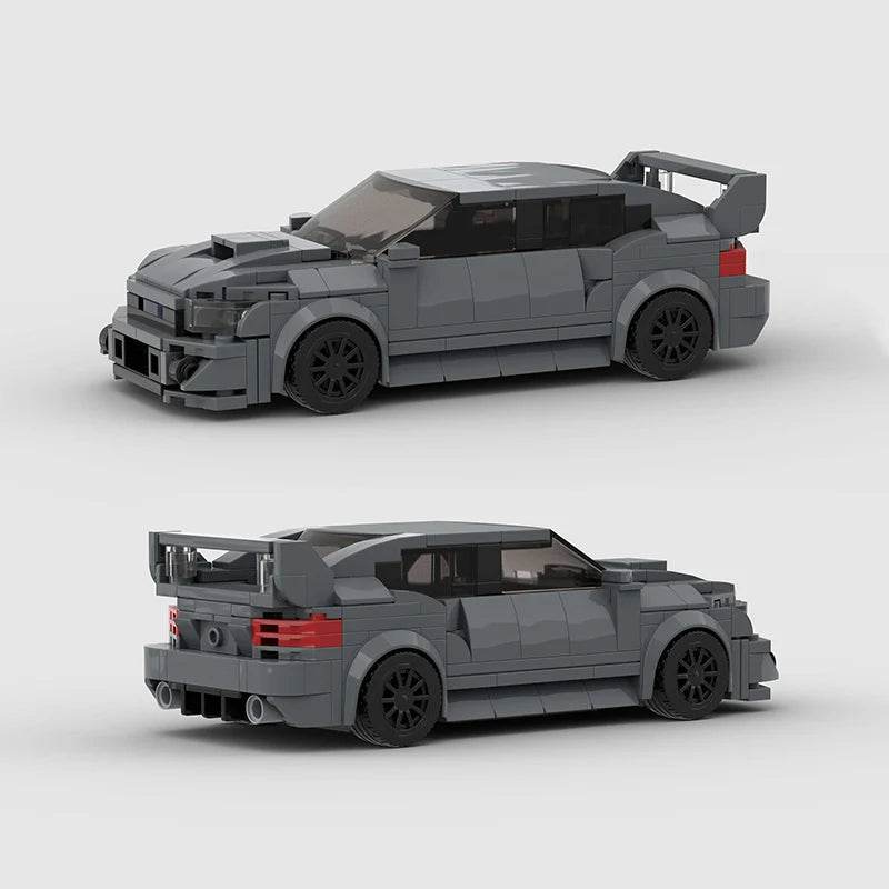 Subaru WRX STI | Gray - Vox Megastore  
