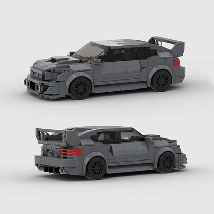 Subaru WRX STI | Gray - Vox Megastore  