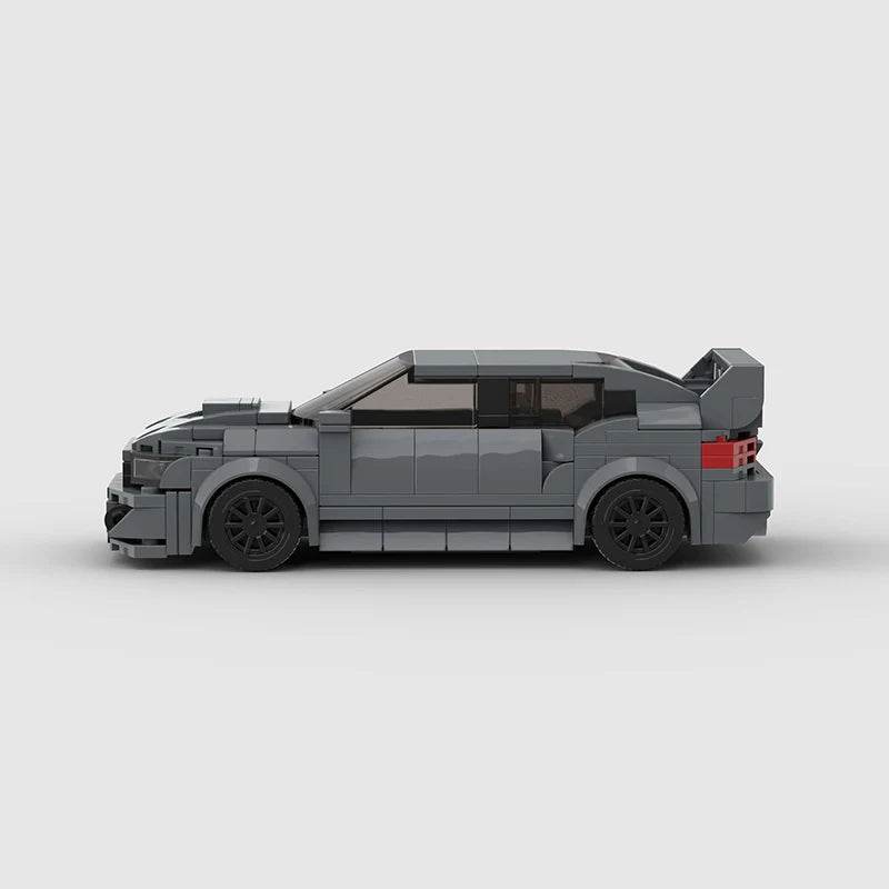 Subaru WRX STI | Gray - Vox Megastore  
