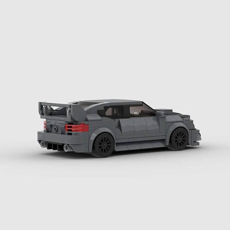 Subaru WRX STI | Gray - Vox Megastore  