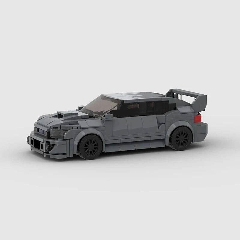 Subaru WRX STI | Gray - Vox Megastore  