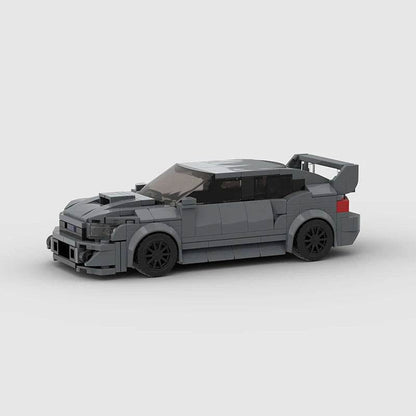 Subaru WRX STI | Gray - Vox Megastore  