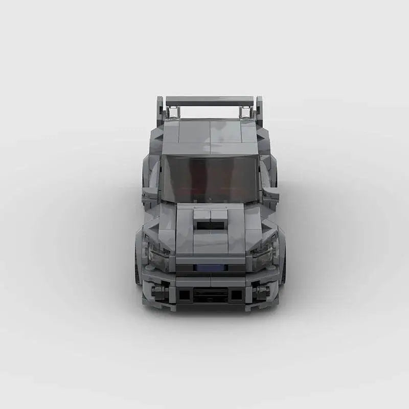Subaru WRX STI | Gray - Vox Megastore  