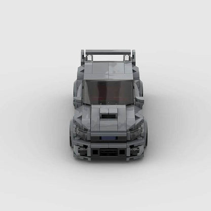Subaru WRX STI | Gray - Vox Megastore  