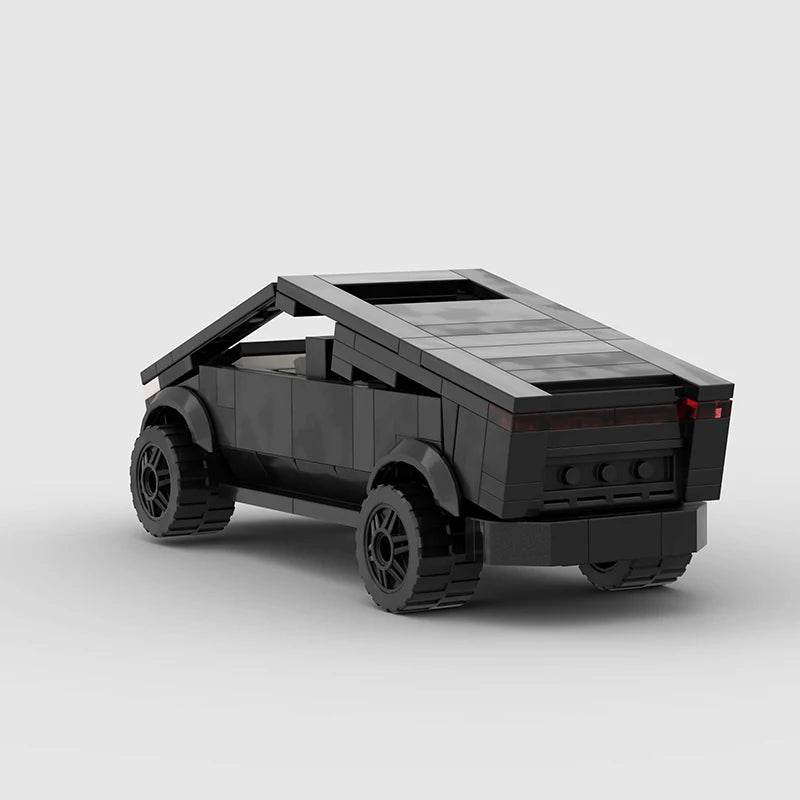 Tesla Cybertruck - Vox Megastore  
