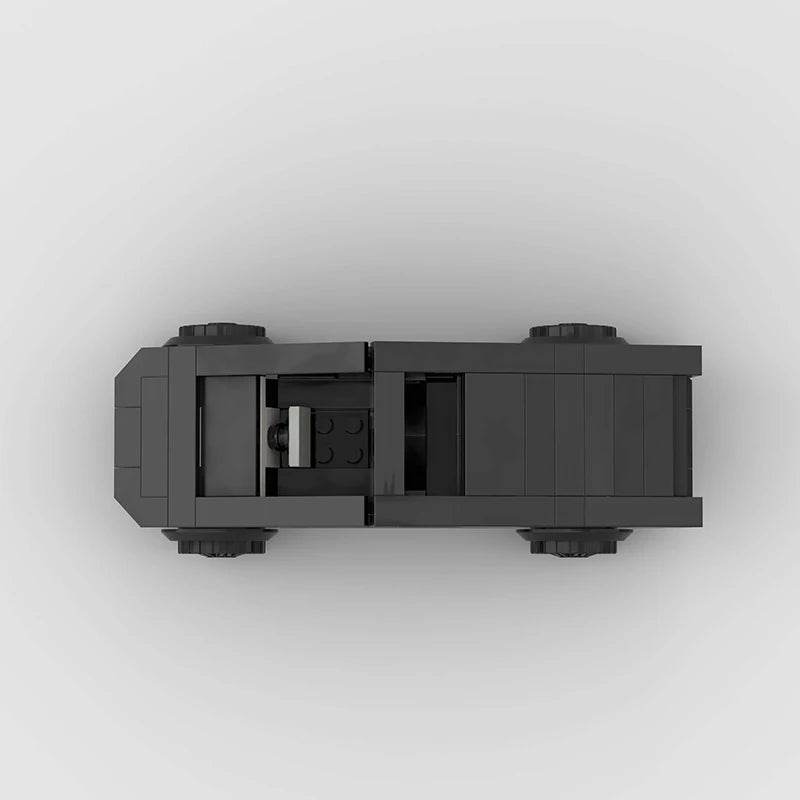 Tesla Cybertruck - Vox Megastore  