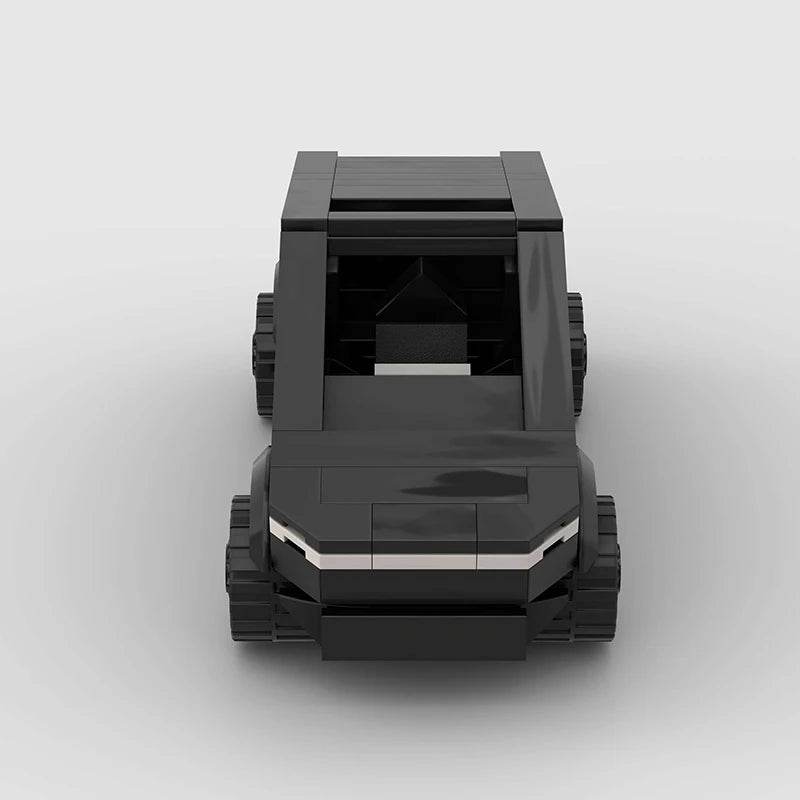 Tesla Cybertruck - Vox Megastore  