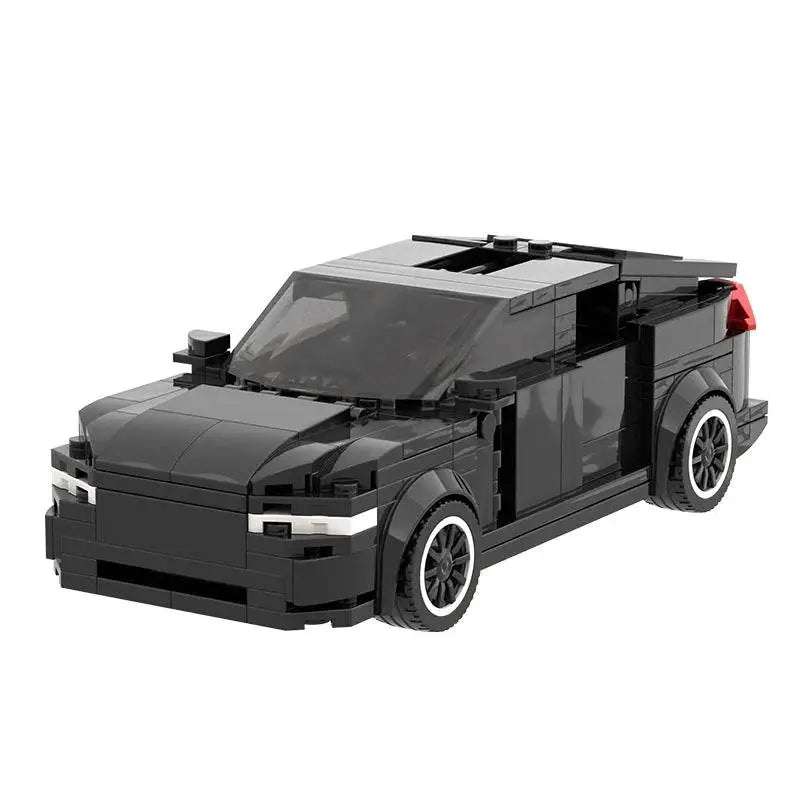 Tesla Model X - Vox Megastore  