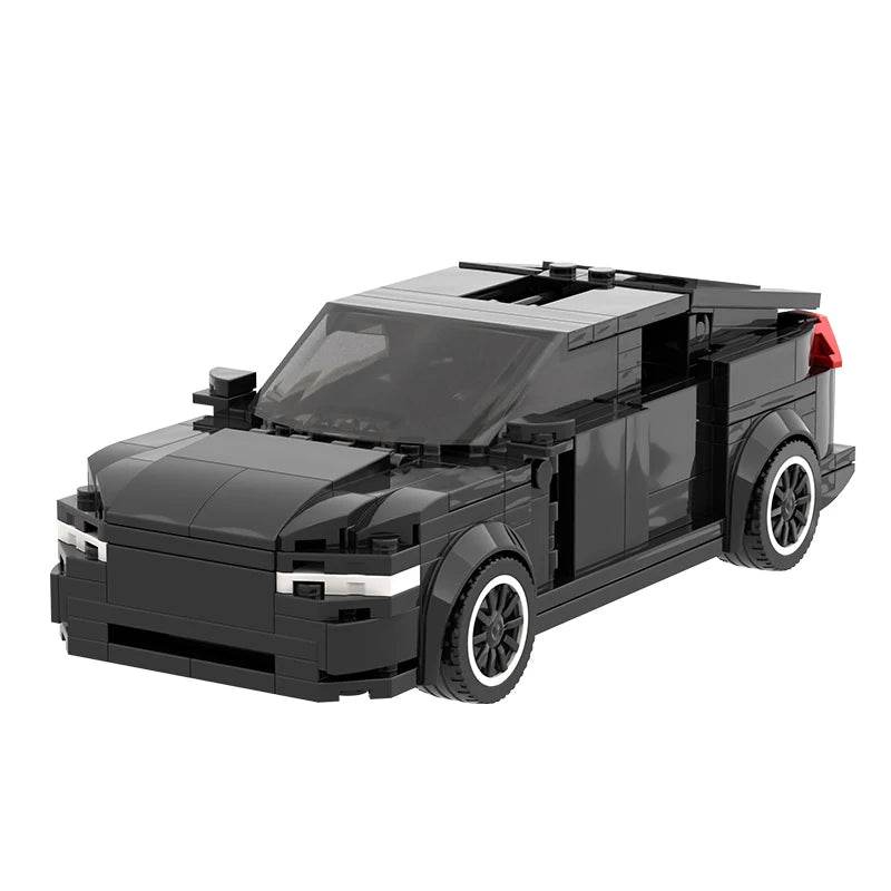 Tesla Model X - Vox Megastore  