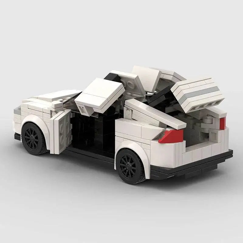 Tesla Model X - Vox Megastore  