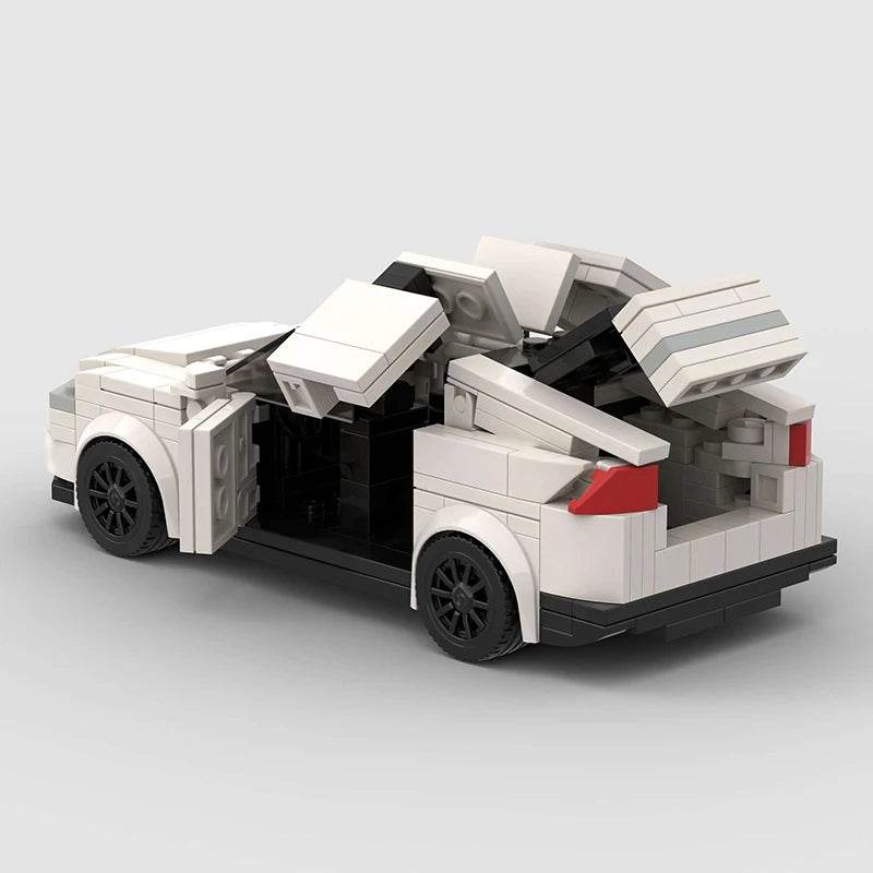 Tesla Model X - Vox Megastore  