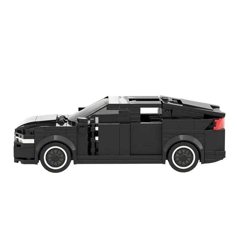 Tesla Model X - Vox Megastore  