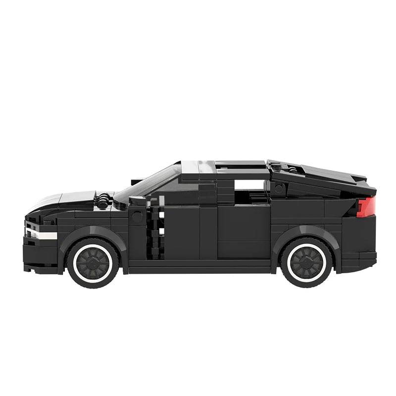 Tesla Model X - Vox Megastore  