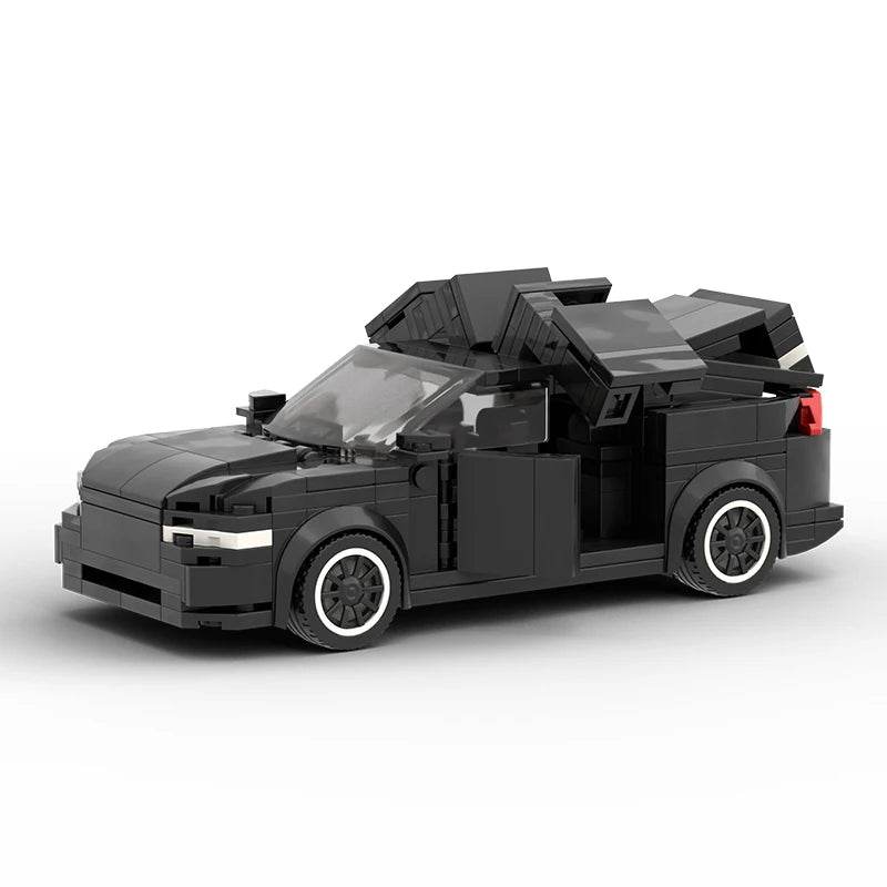 Tesla Model X - Vox Megastore  
