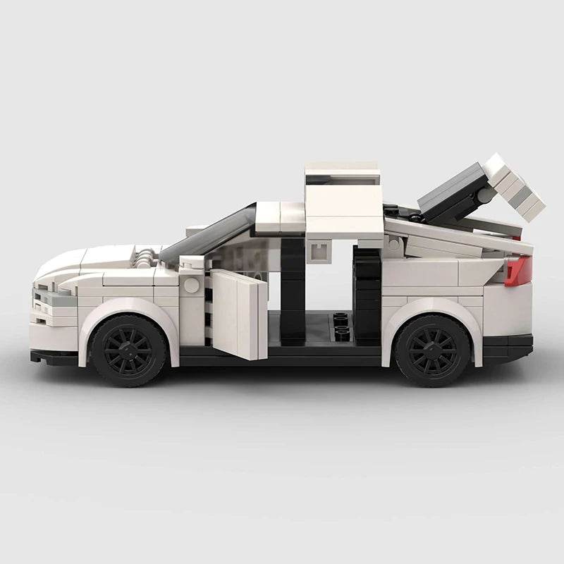 Tesla Model X - Vox Megastore  