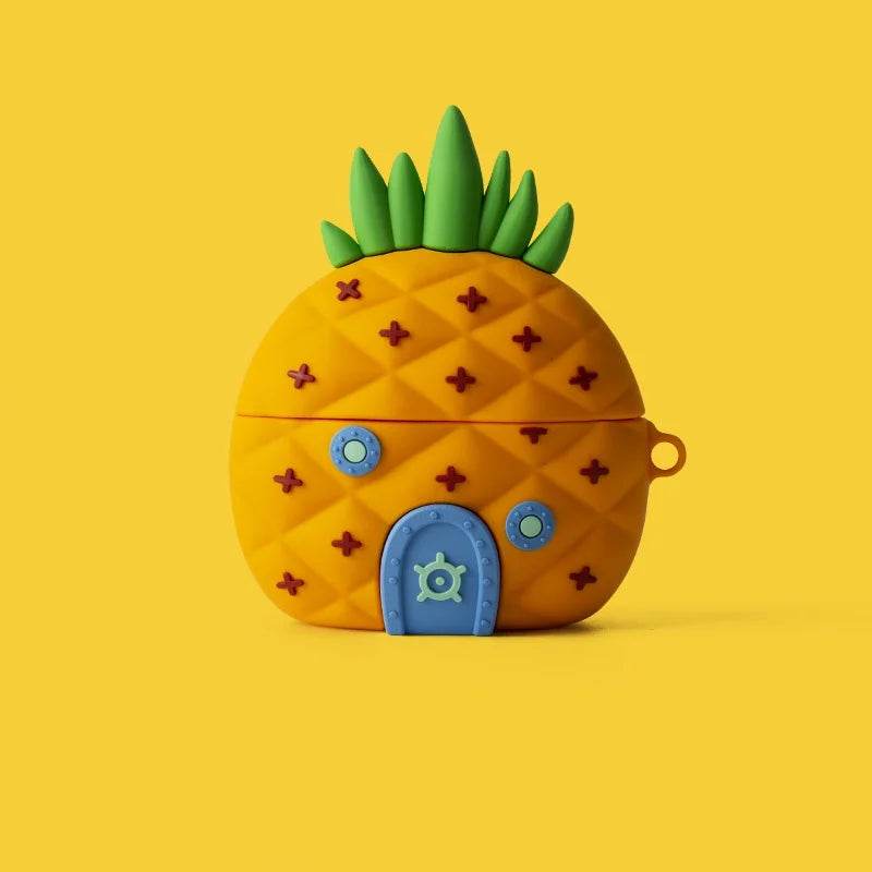 The Pineapple House AirPods Case 🍍 - Vox Megastore  
