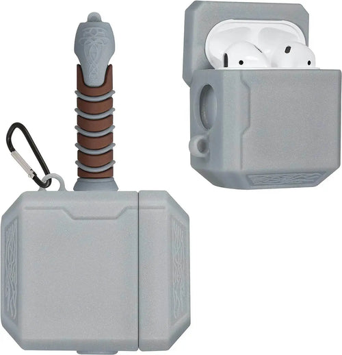 Thor Hammer AirPods Case 🔨 - Vox Megastore  