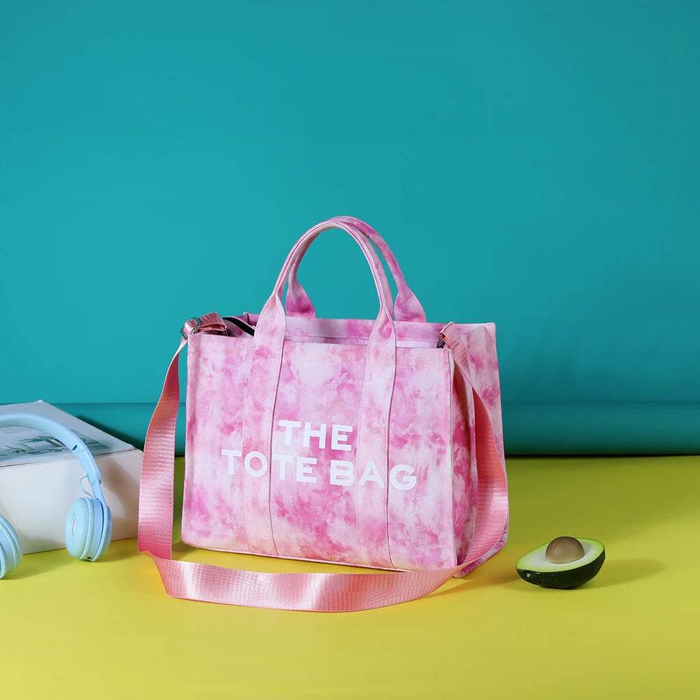 Tie Dye Tote Bag Vox Megastore