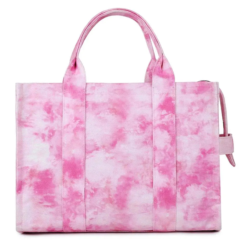 Tie Dye Tote Bag Vox Megastore
