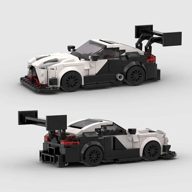Time Attack 370Z - Vox Megastore  