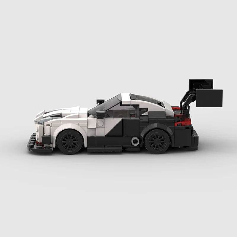 Time Attack 370Z - Vox Megastore  